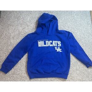 Kentucky Wildcats Hooded Sweatshirt Youth Medium 10/12